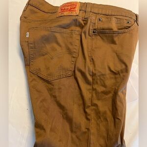 Levi's 541 Brown Men's Pants Size 36 x 32